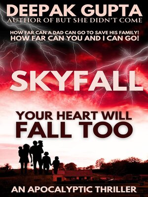cover image of Skyfall